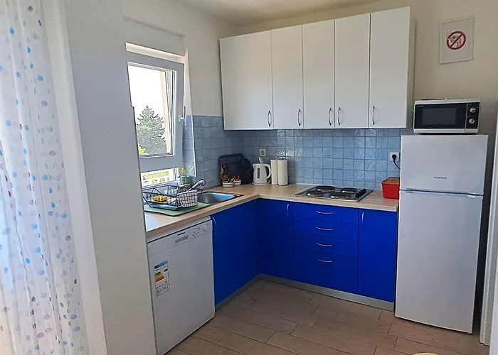 Apartmani Mentha & Lipa